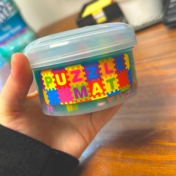 OG slimes puzzle mat - Picture 1 of 3